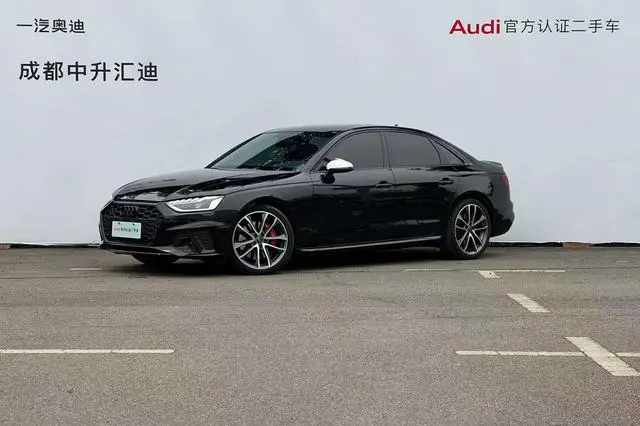 Audi S4  из Китая