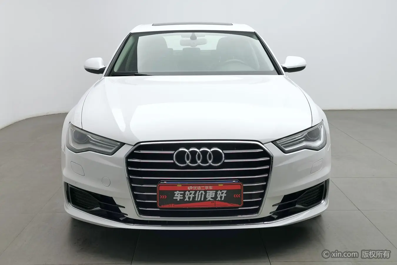 Audi A6L  из Китая