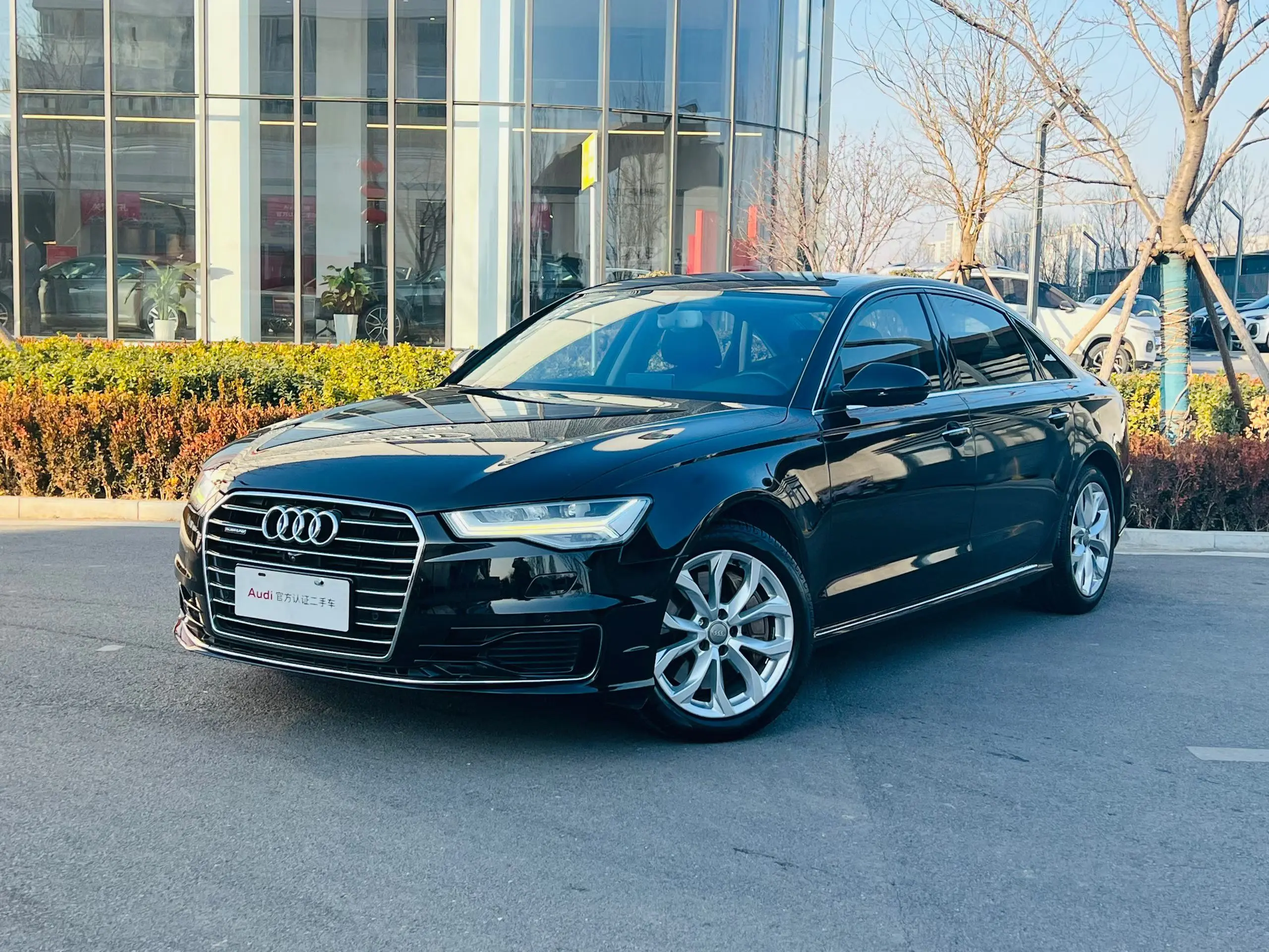 Audi A6L