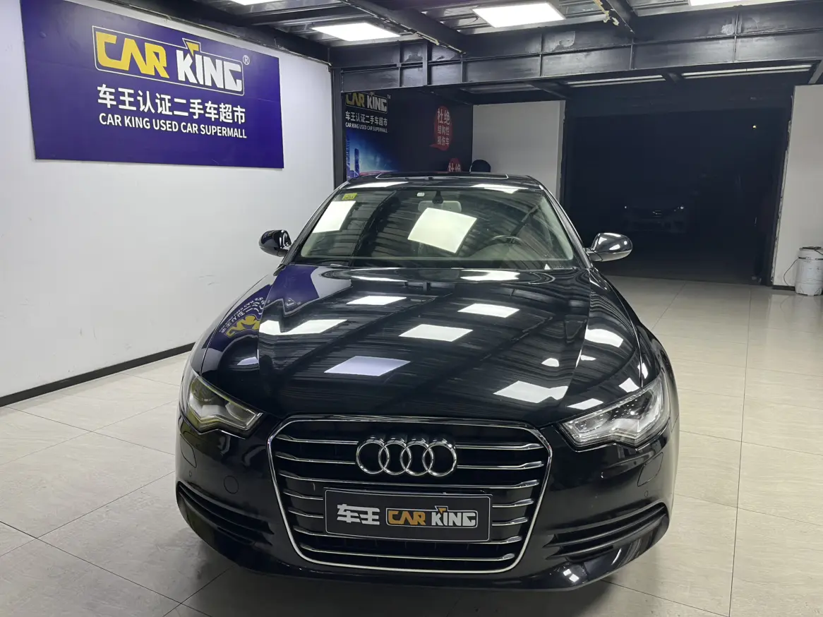 Audi A6L  из Китая