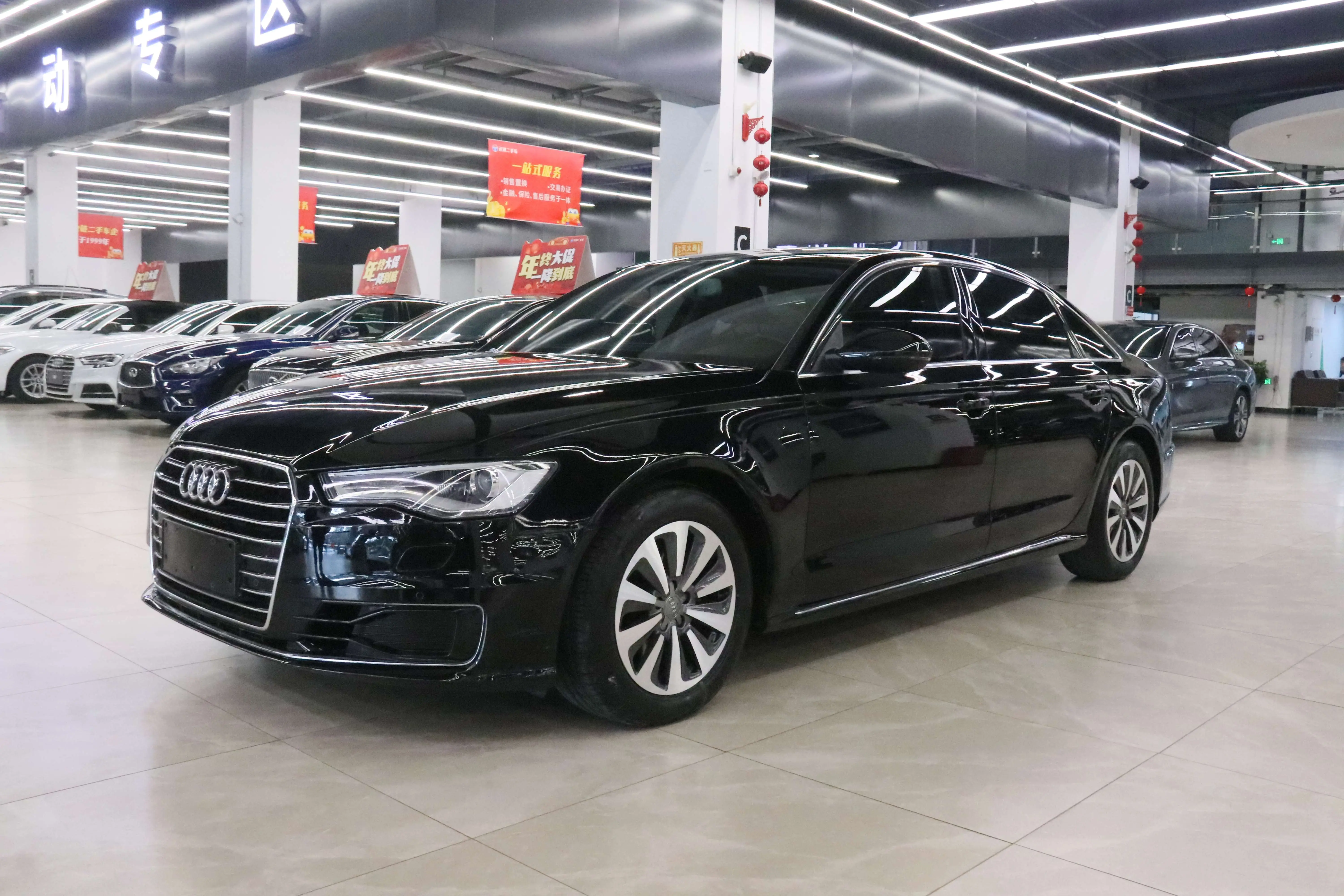 Audi A6L  из Китая