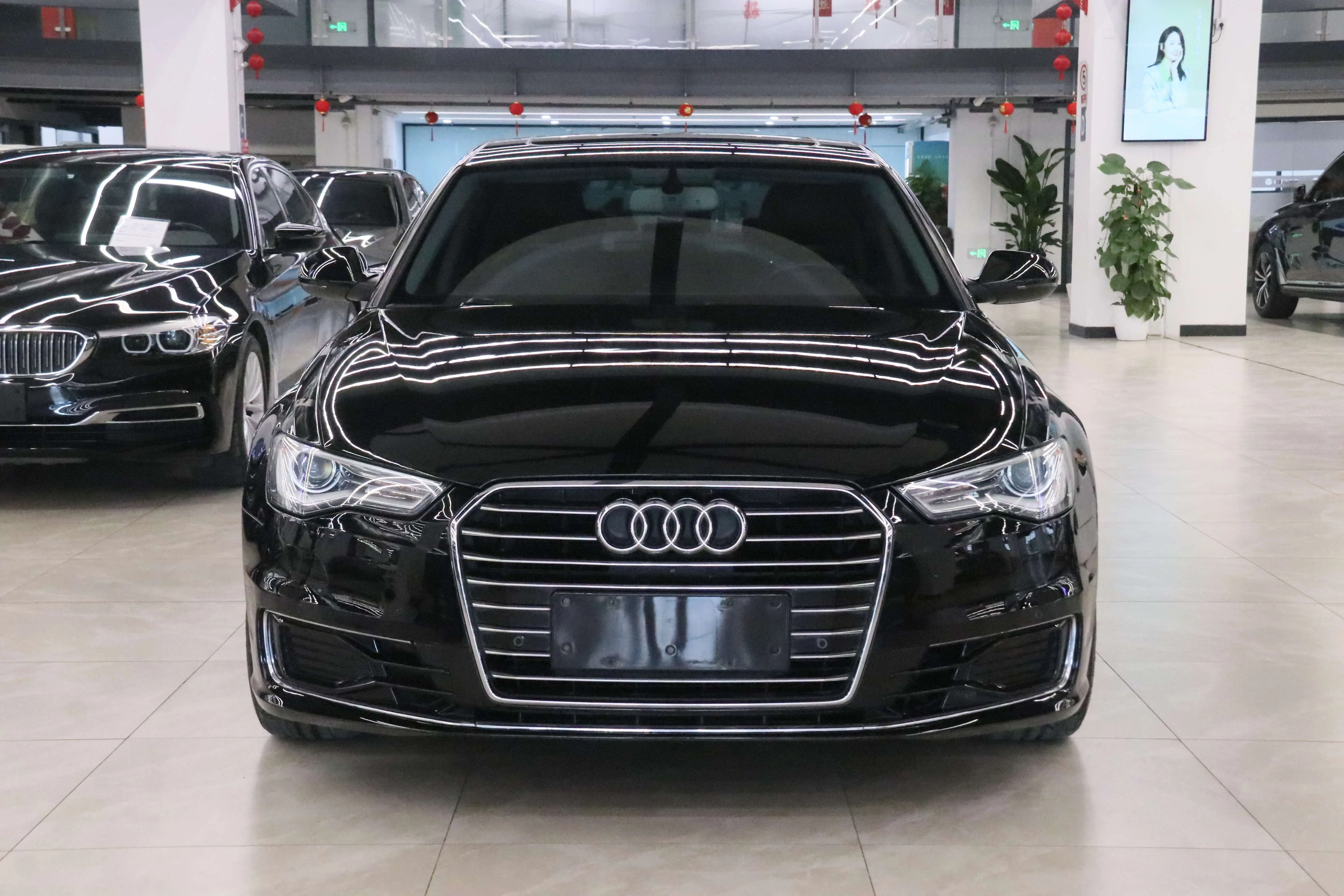 Audi A6L  из Китая