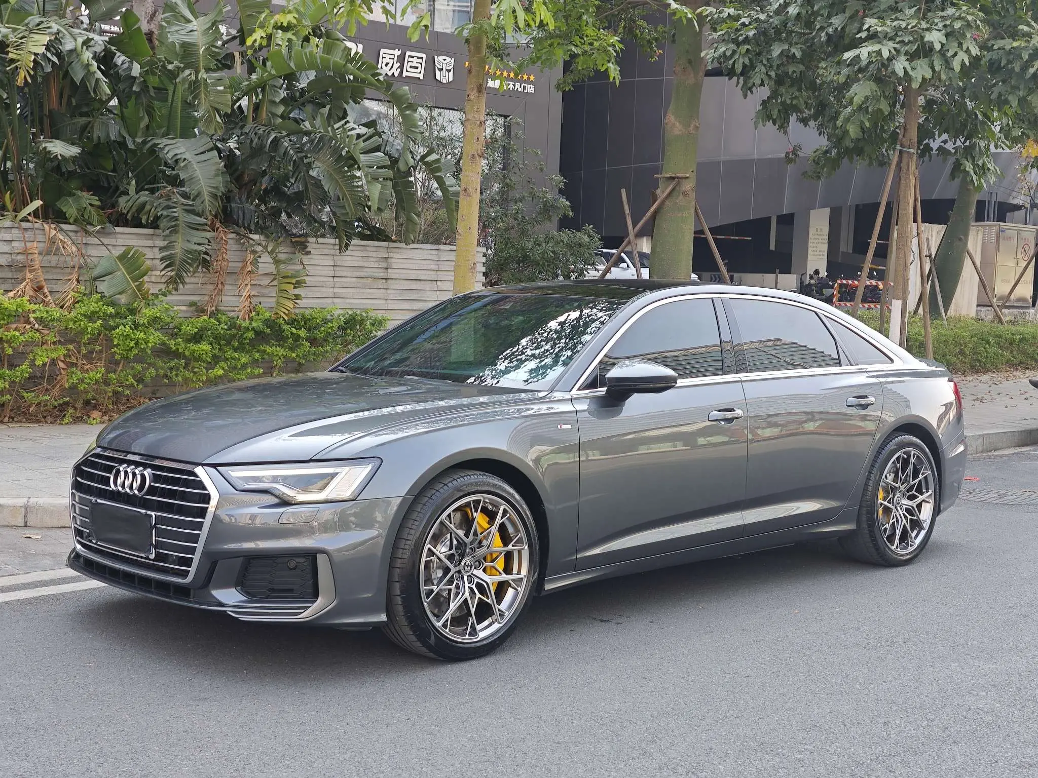 Audi A6L