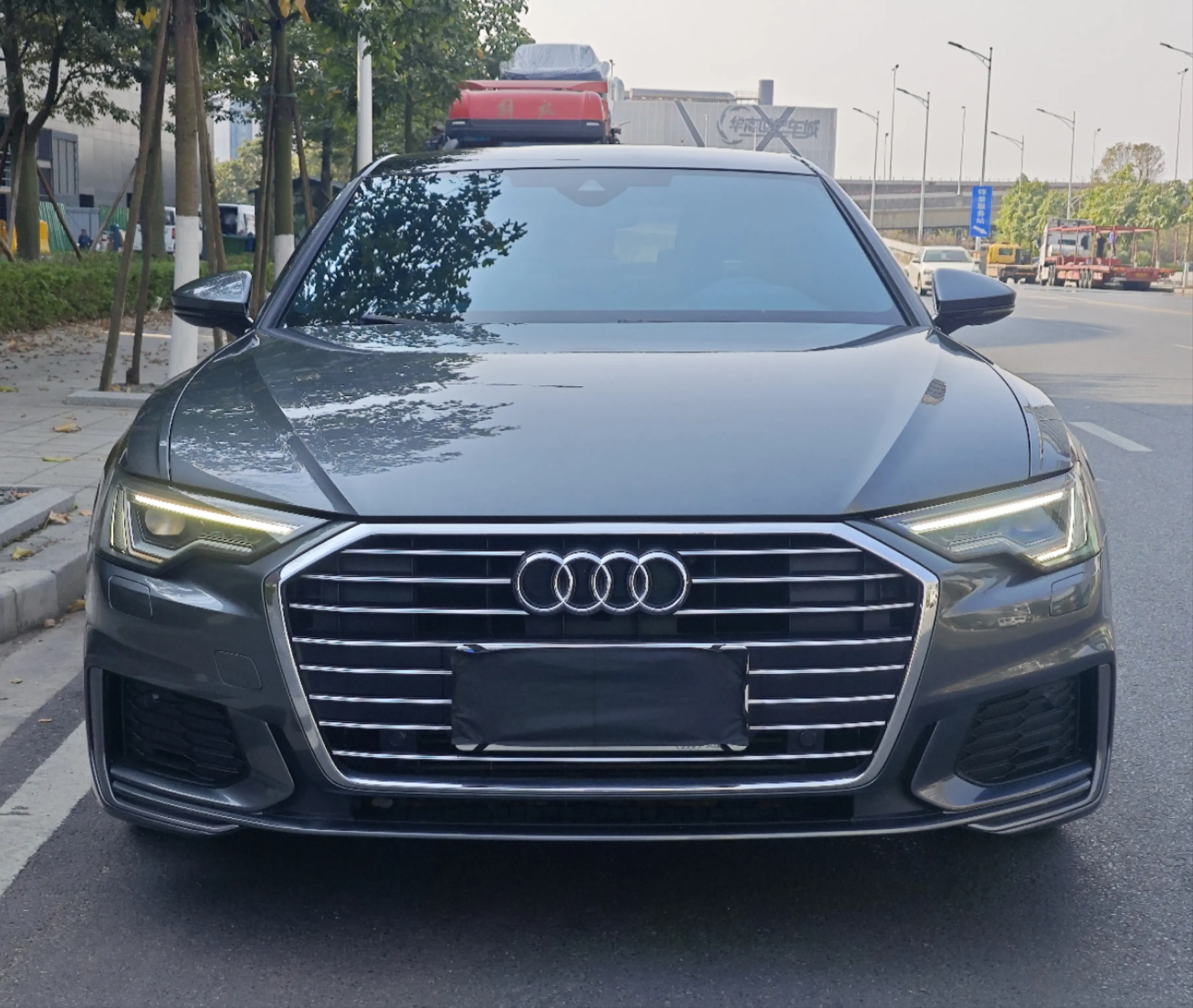 Audi A6L