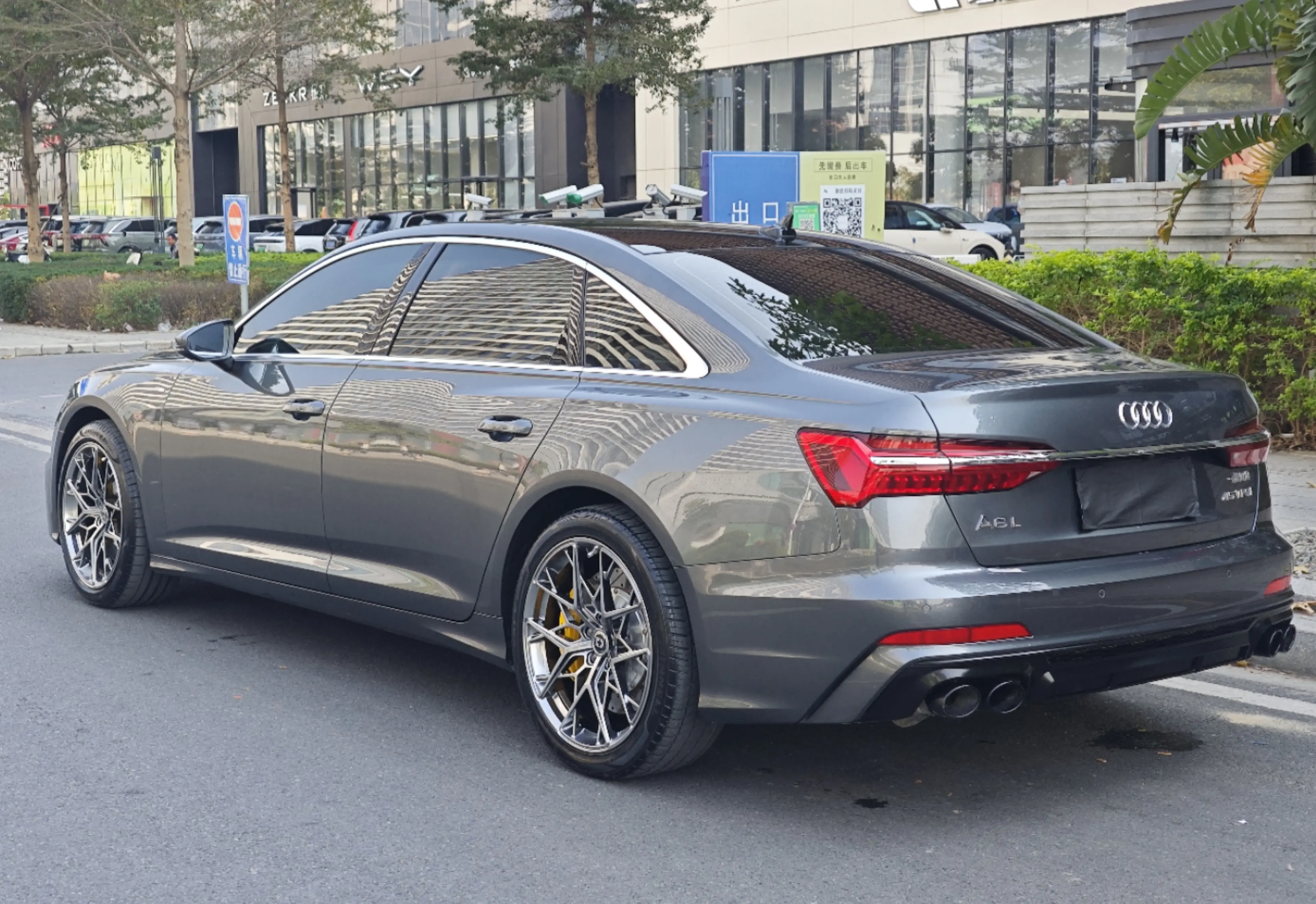 Audi A6L