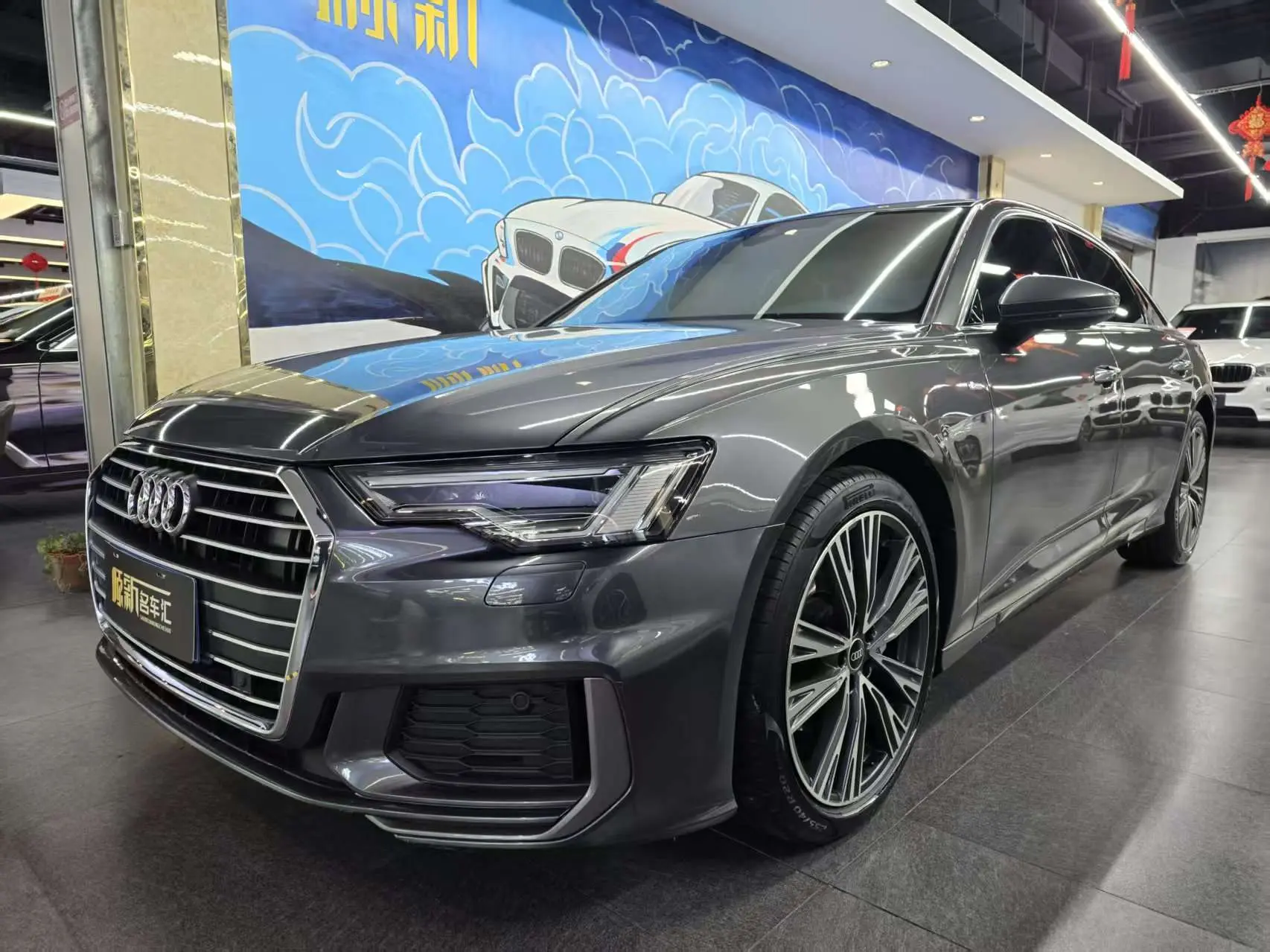 Audi A6L