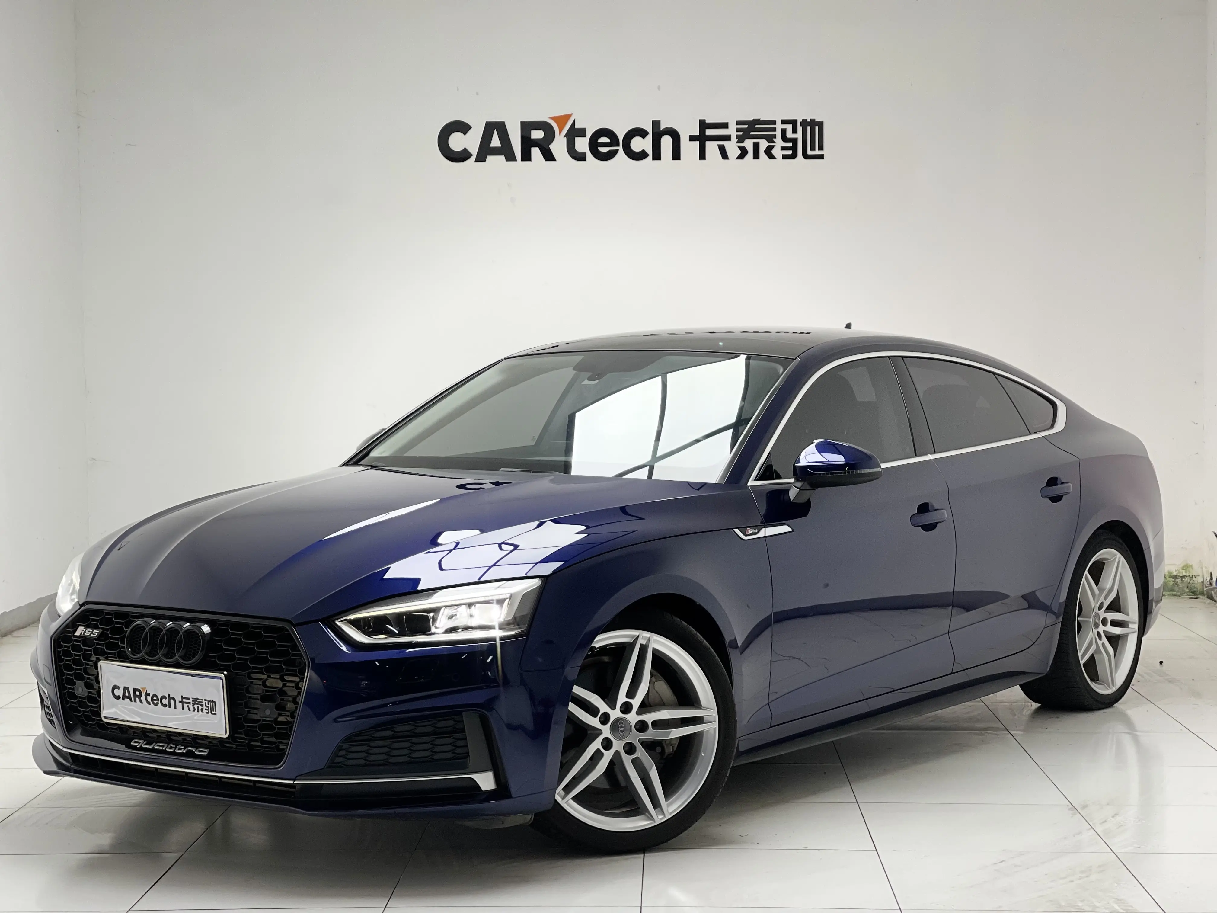 Audi A5  из Китая