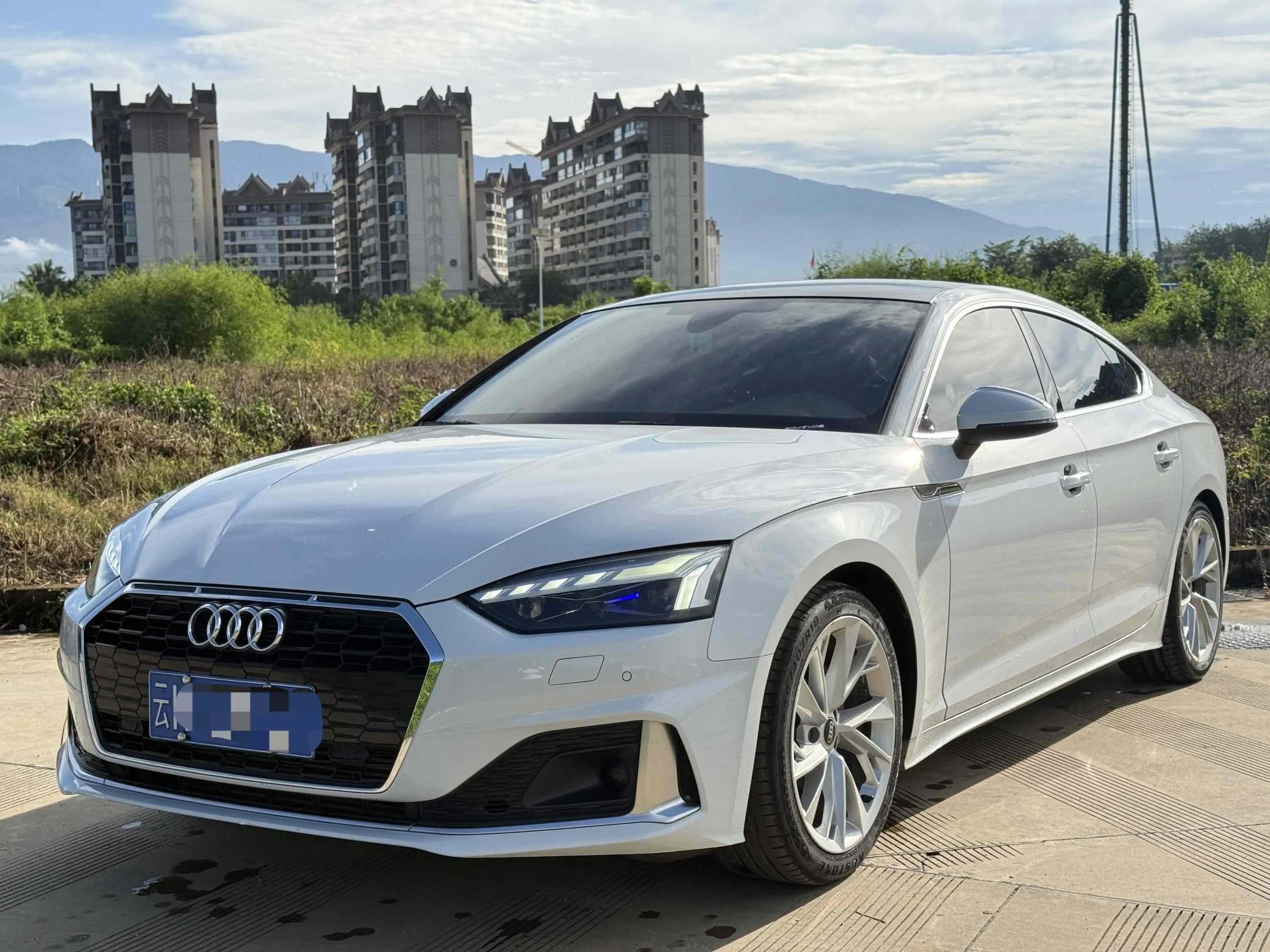 Audi A5
