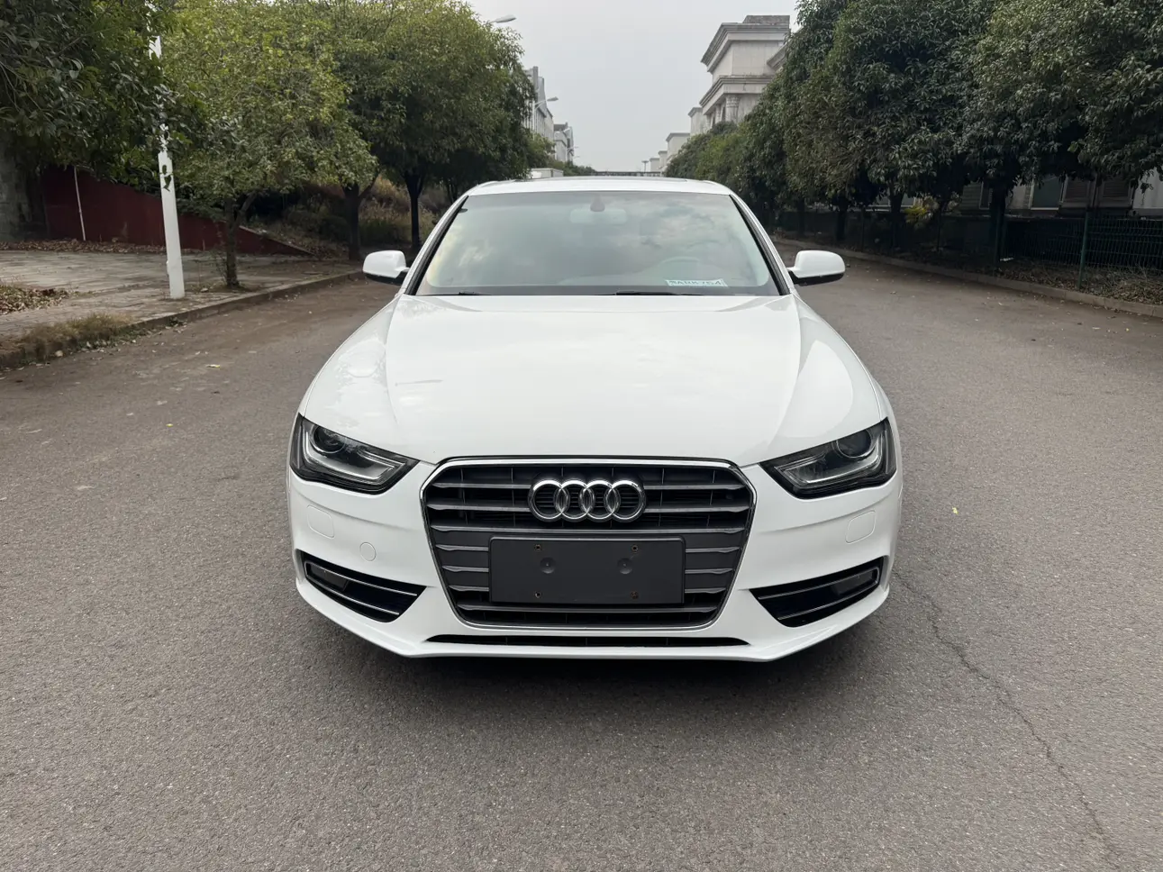 Audi A4L  из Китая