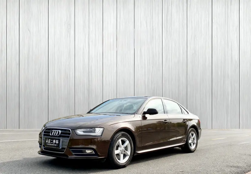 Audi A4L  из Китая