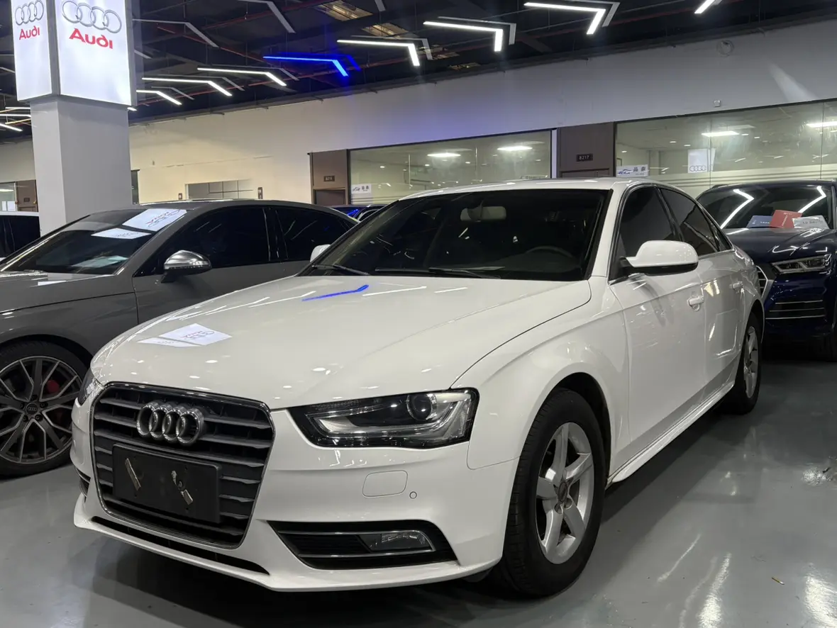 Audi A4L  из Китая