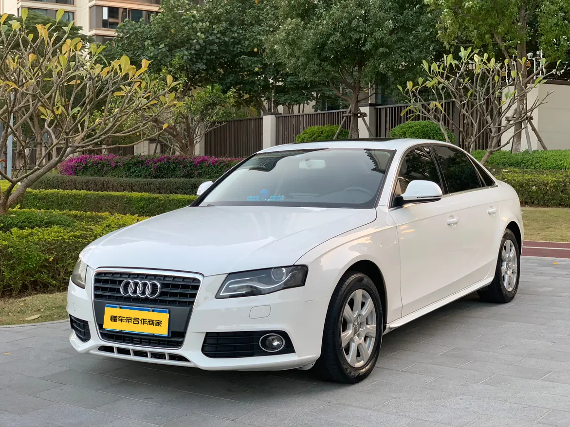 Audi A4L  из Китая