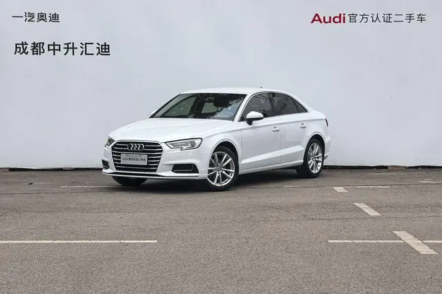 Audi A3  из Китая