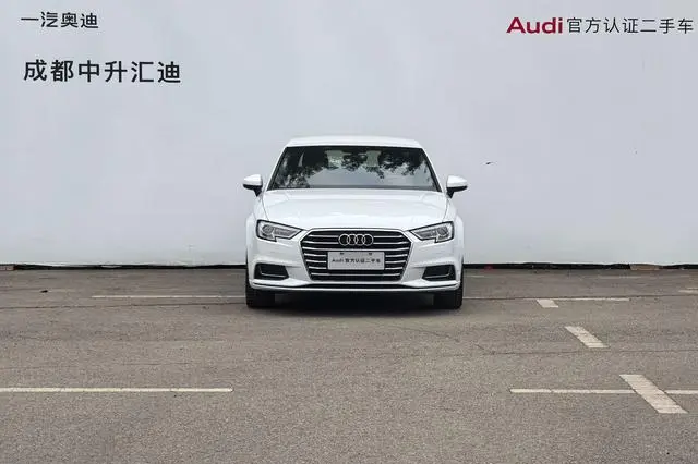 Audi A3  из Китая