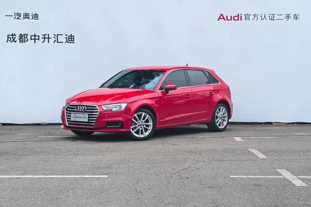 Audi A3  из Китая