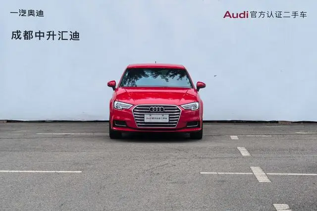 Audi A3  из Китая