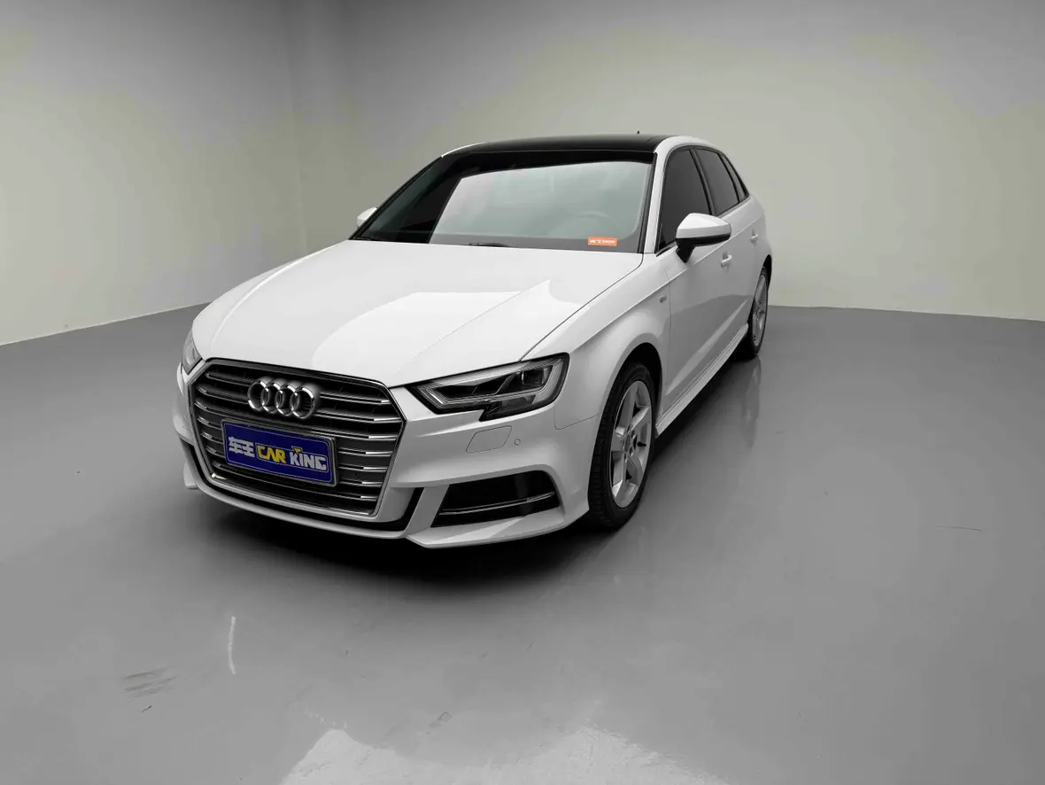Audi A3  из Китая