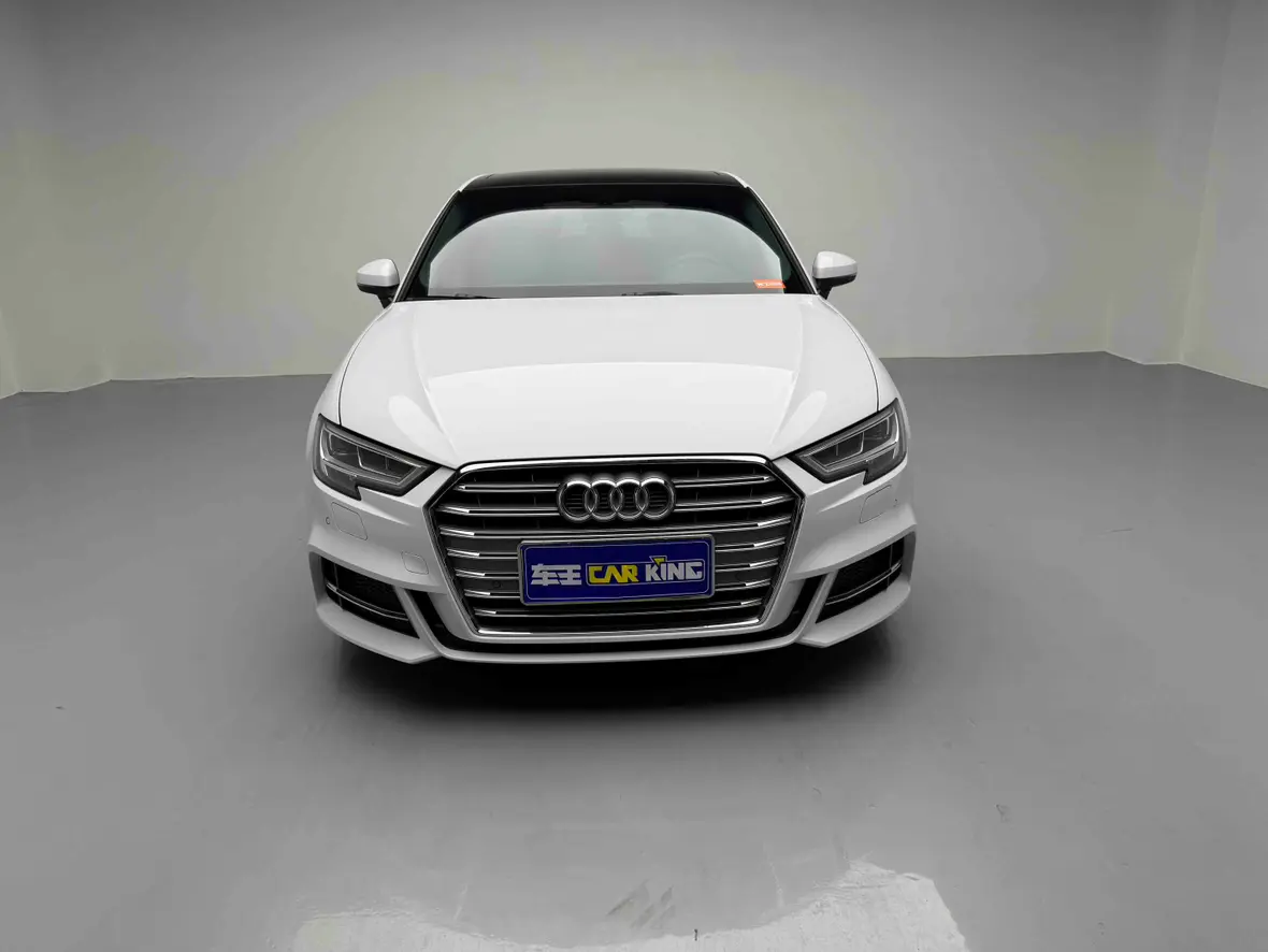 Audi A3  из Китая