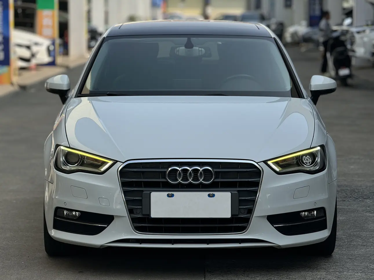 Audi A3  из Китая