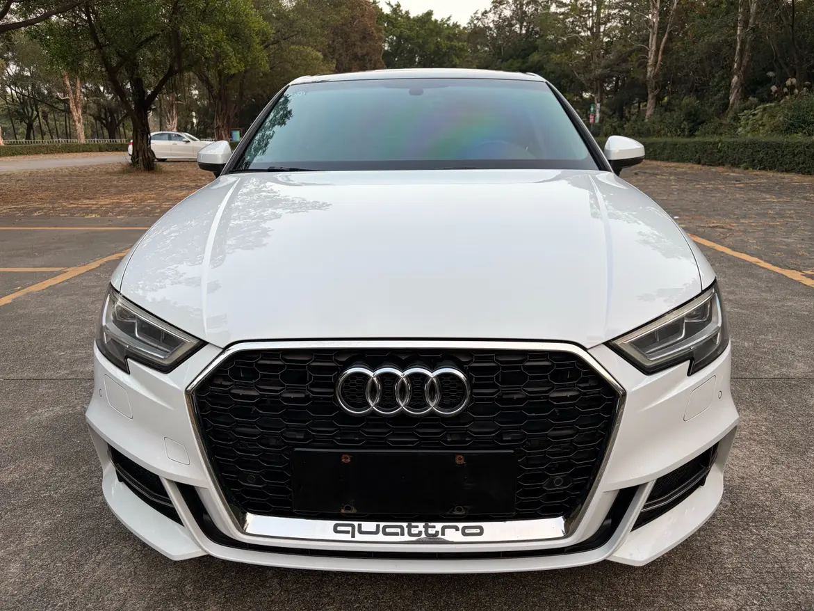 Audi A3  из Китая