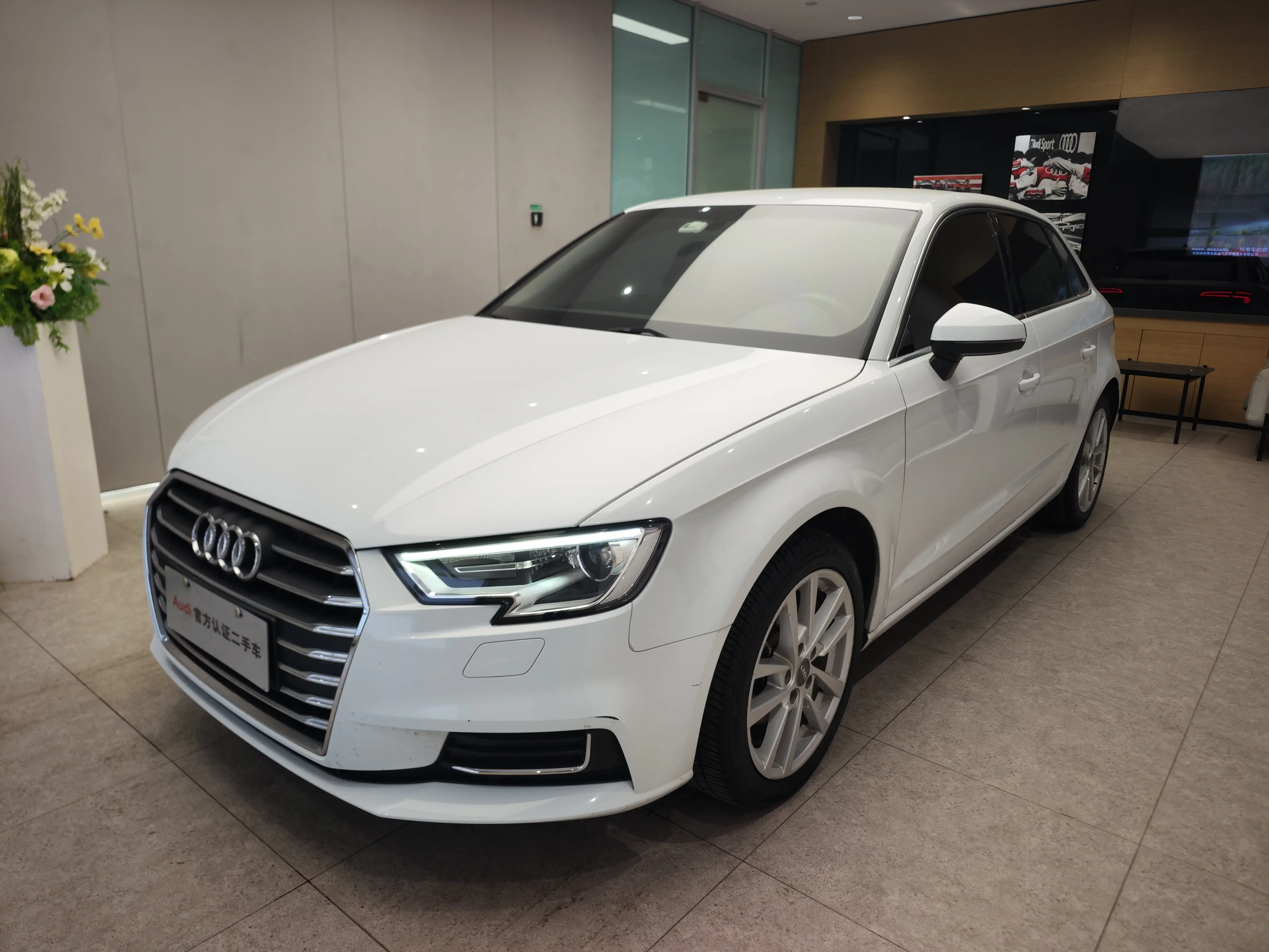 Audi A3  из Китая