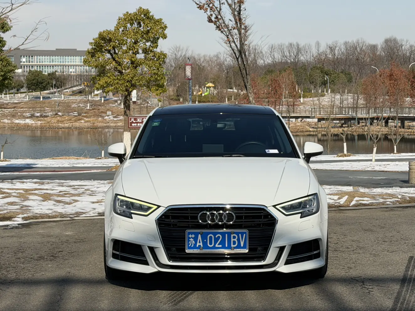 Audi A3  из Китая