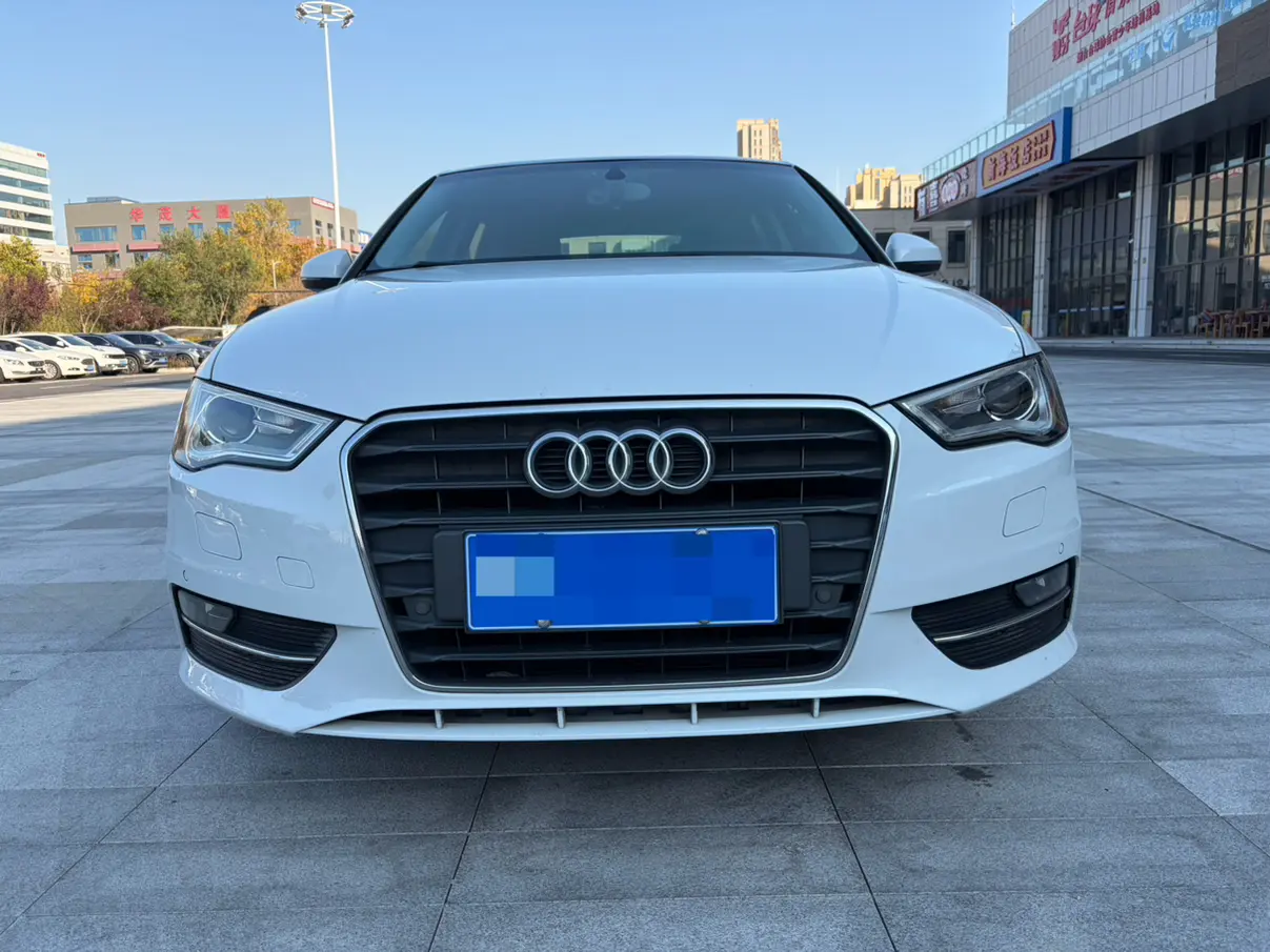 Audi A3  из Китая