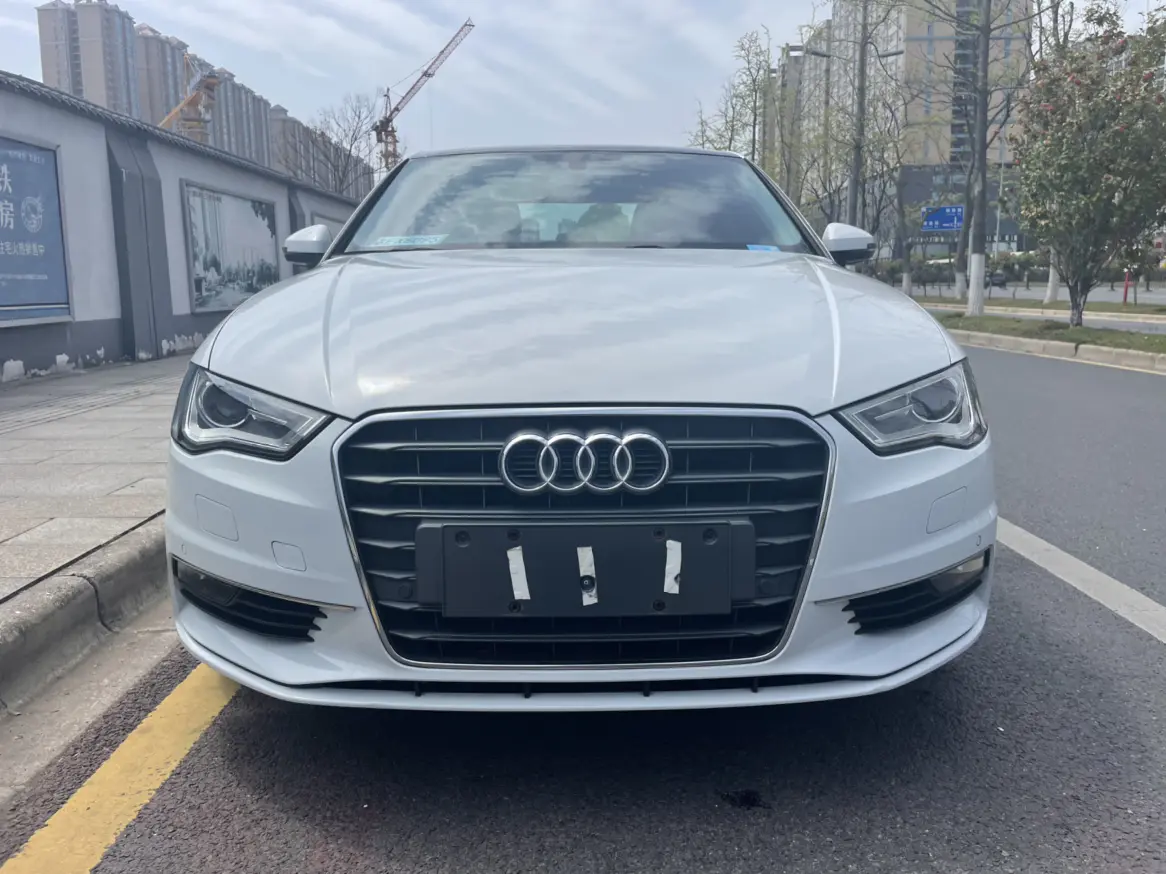 Audi A3  из Китая