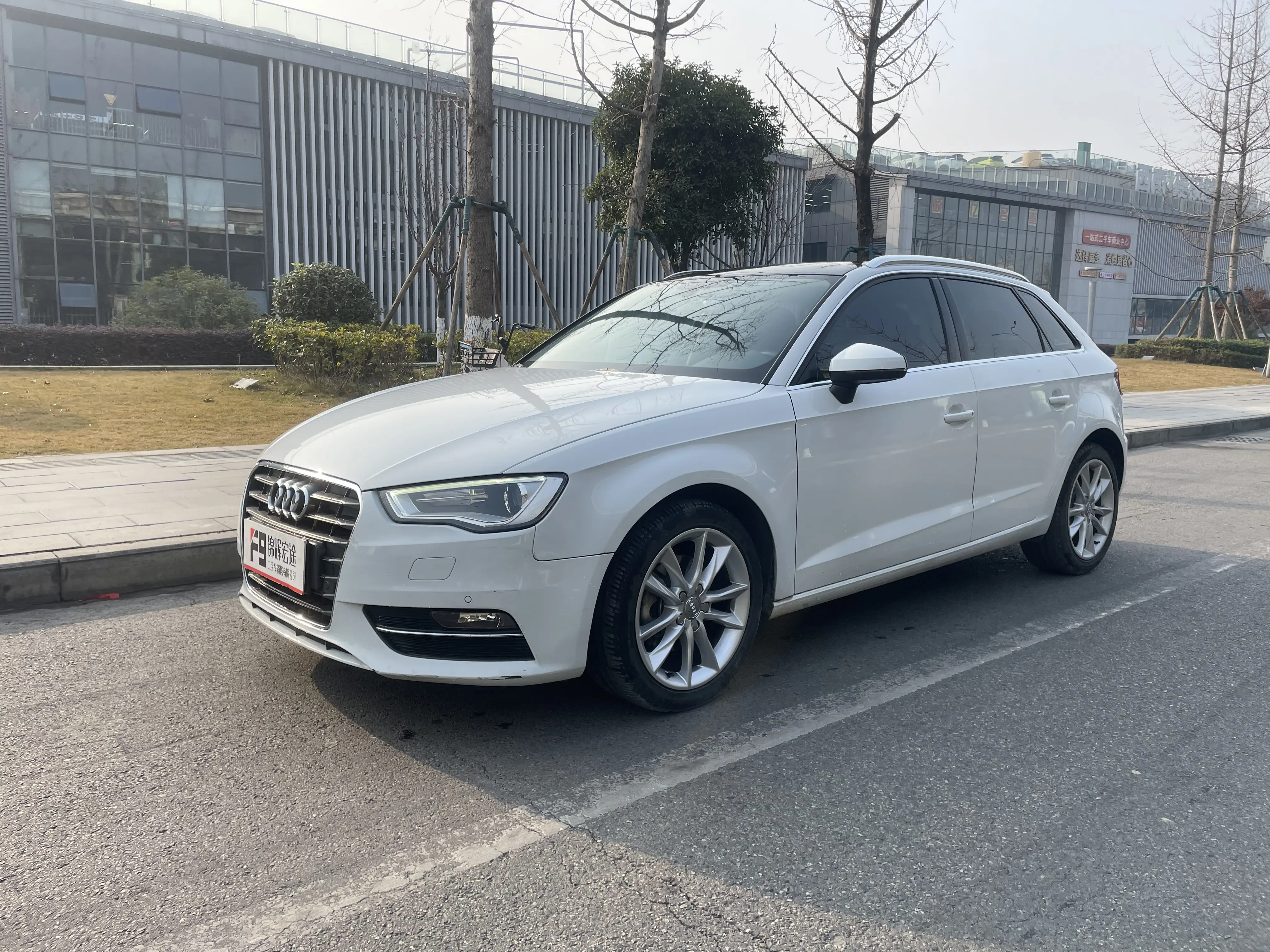 Audi A3  из Китая