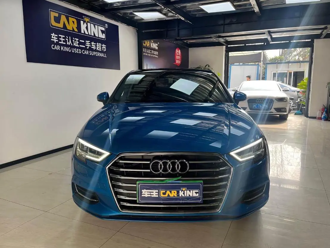 Audi A3  из Китая