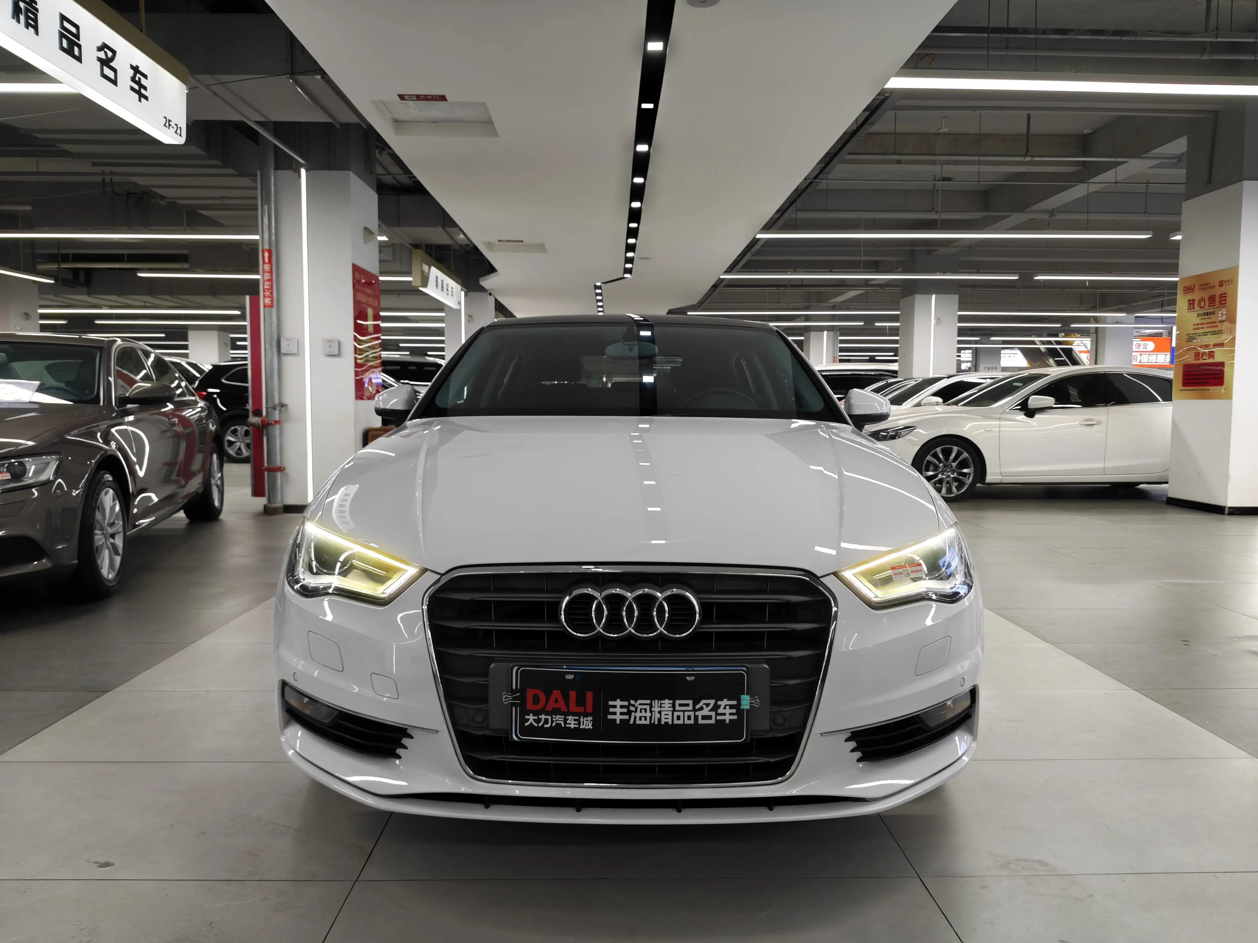 Audi A3  из Китая