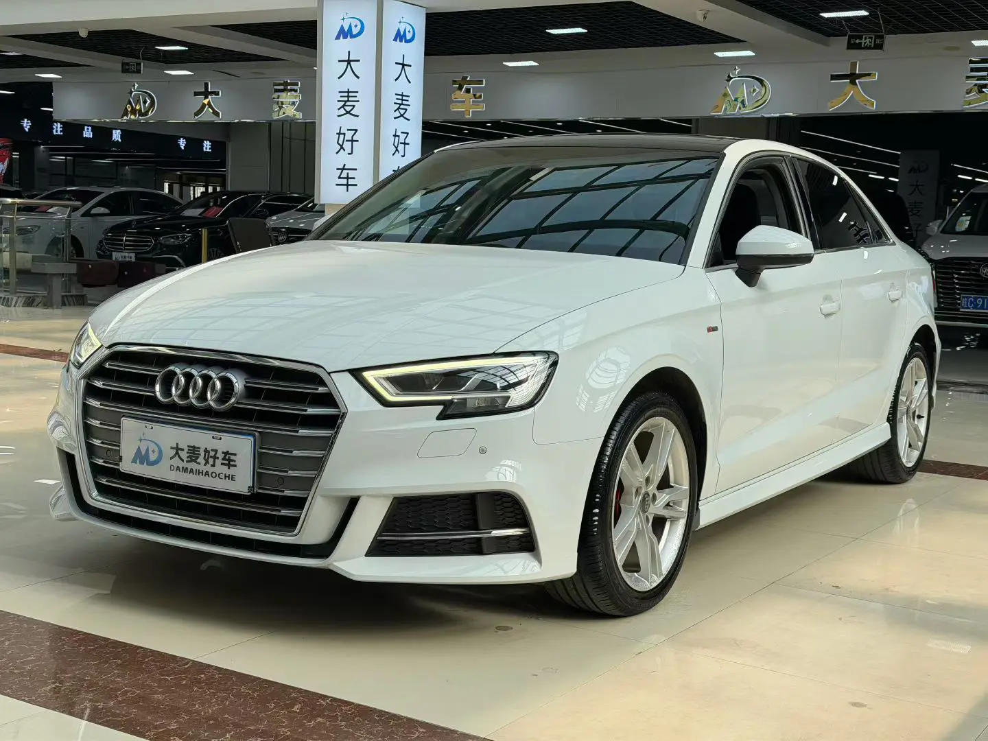 Audi A3  из Китая