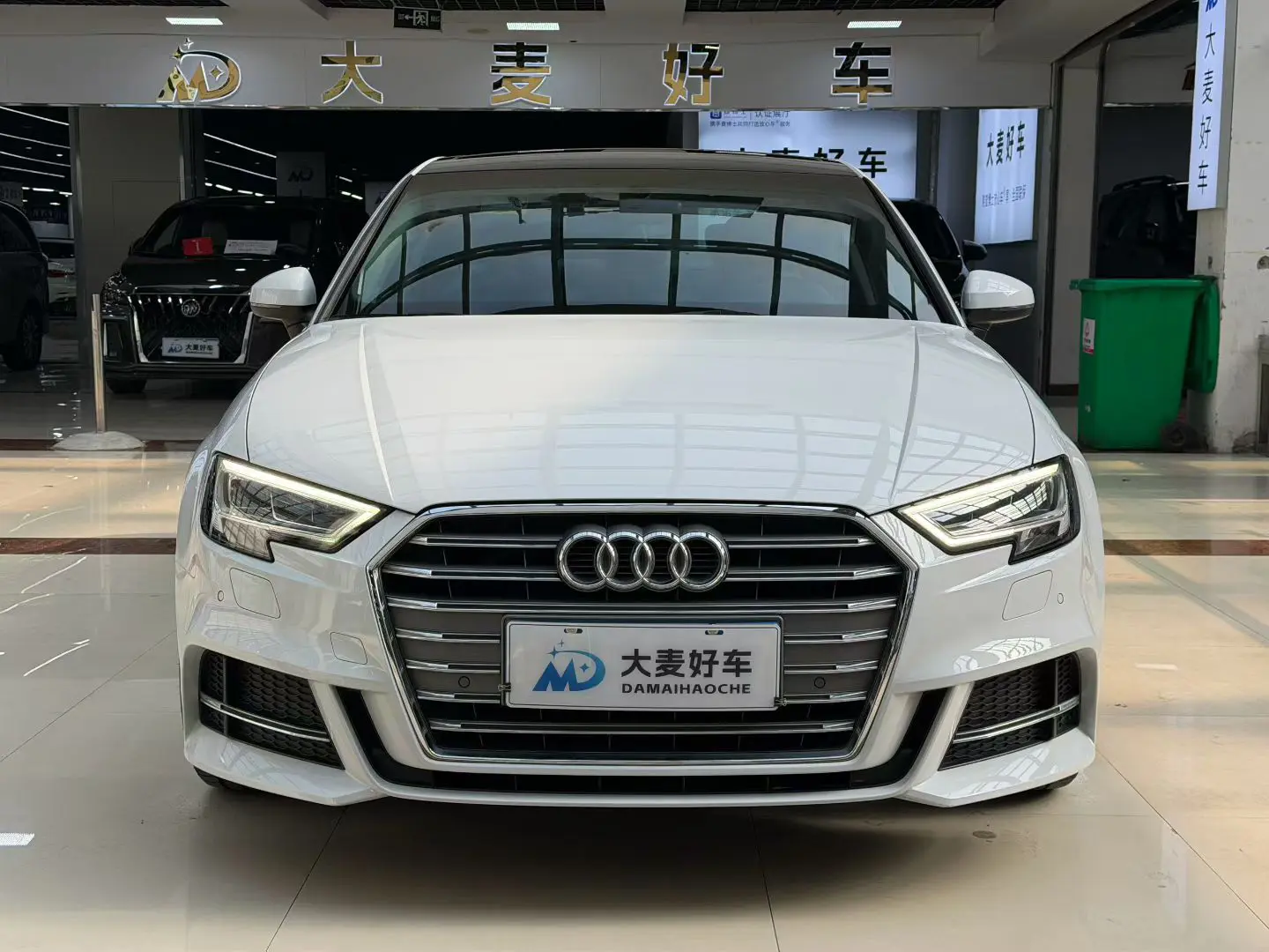 Audi A3  из Китая