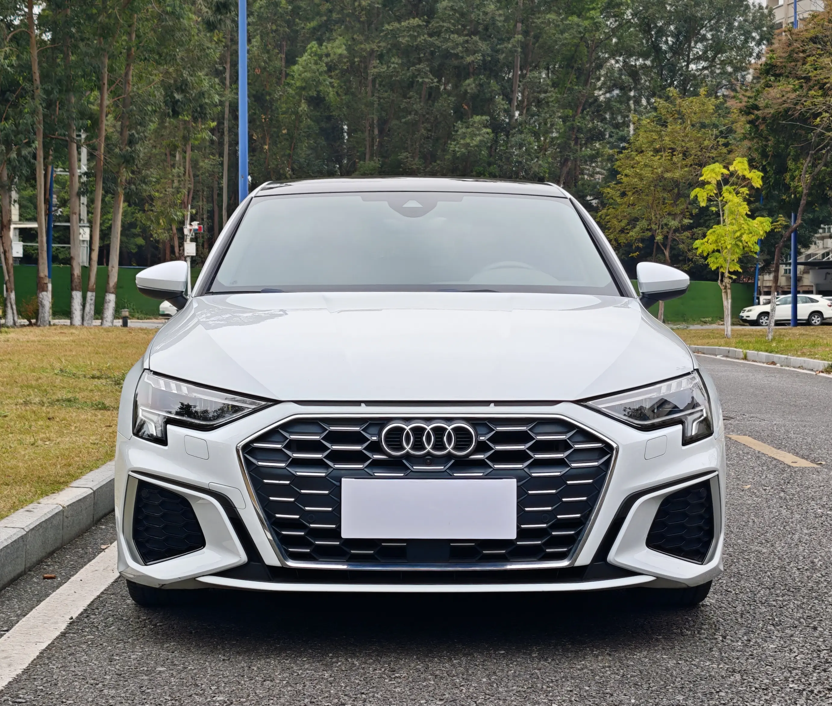 Audi A3  из Китая