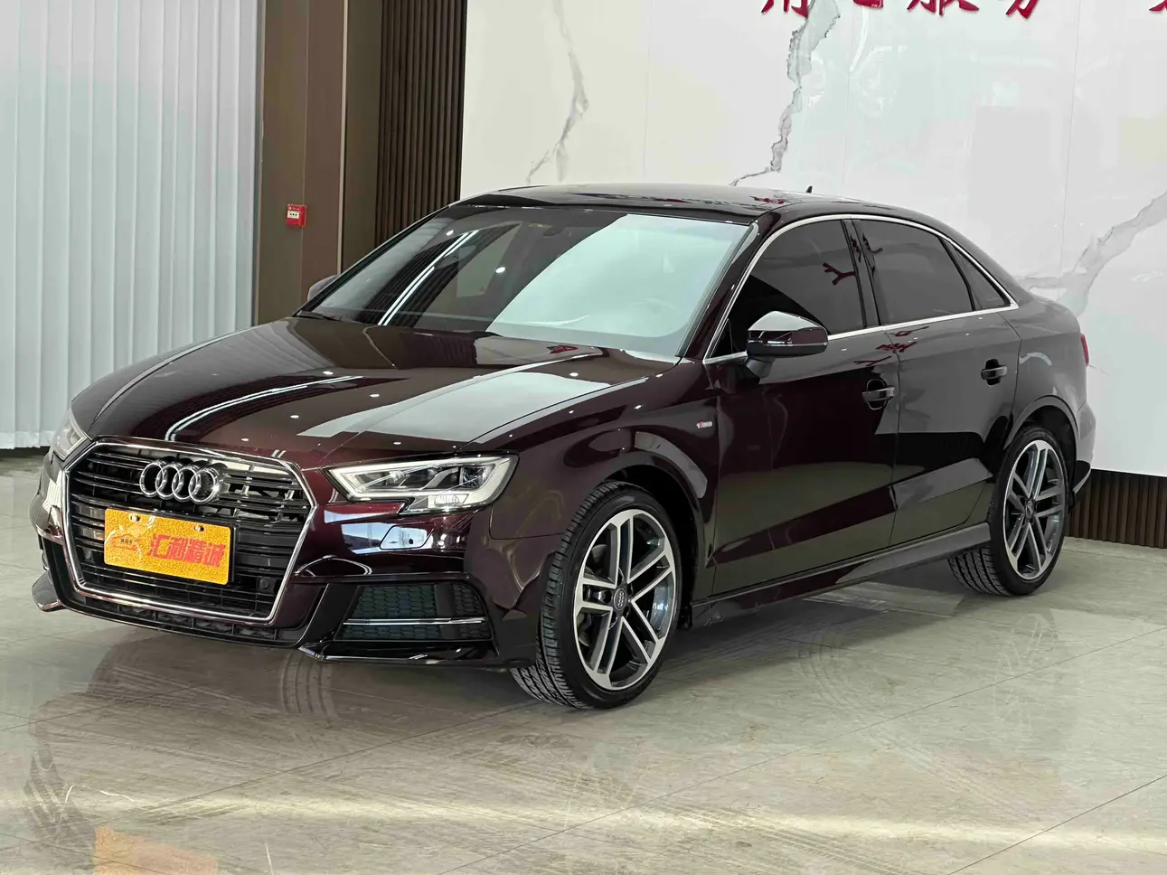 Audi A3  из Китая