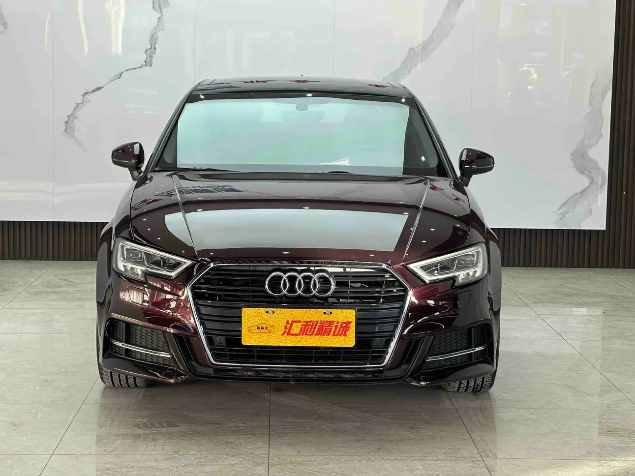 Audi A3  из Китая