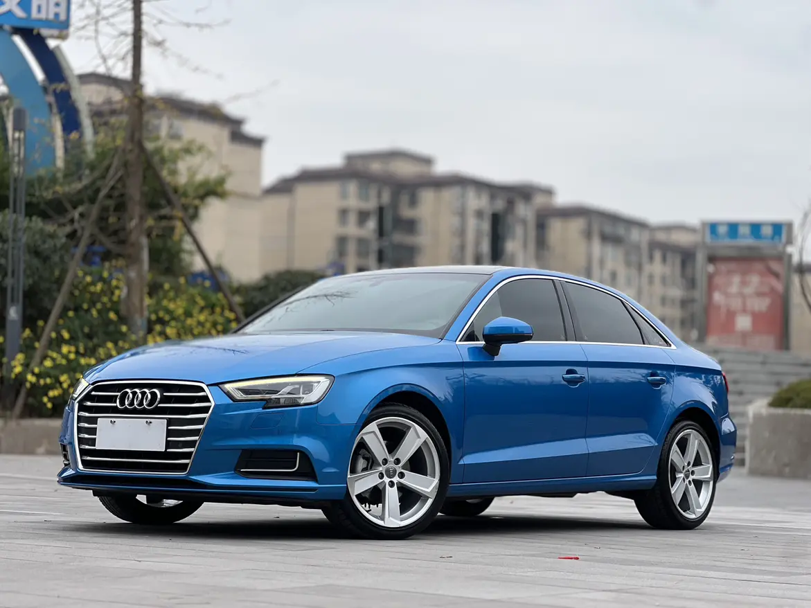 Audi A3  из Китая