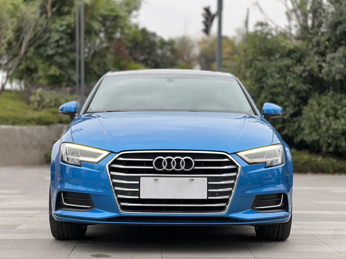 Audi A3  из Китая