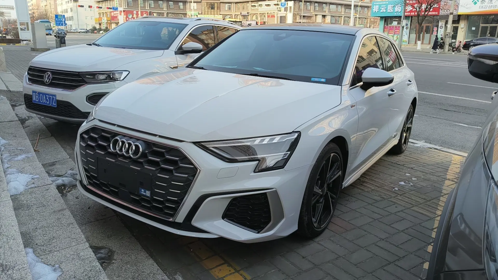 Audi A3