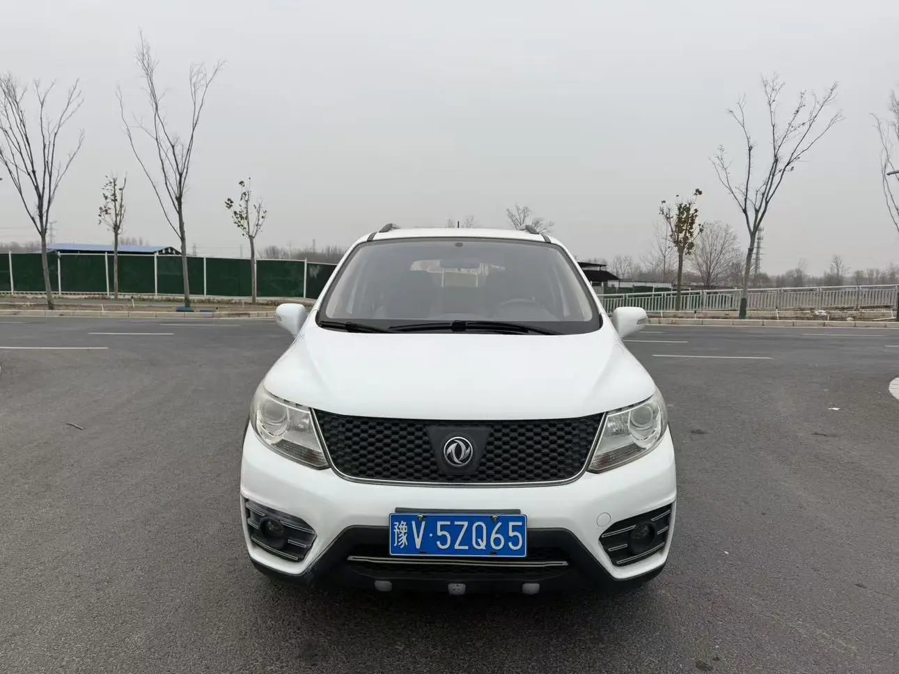 Forthing Jingyi X3  из Китая