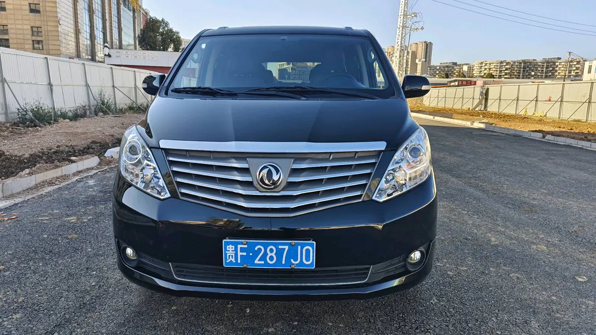 Forthing Lingzhi PLUS  из Китая