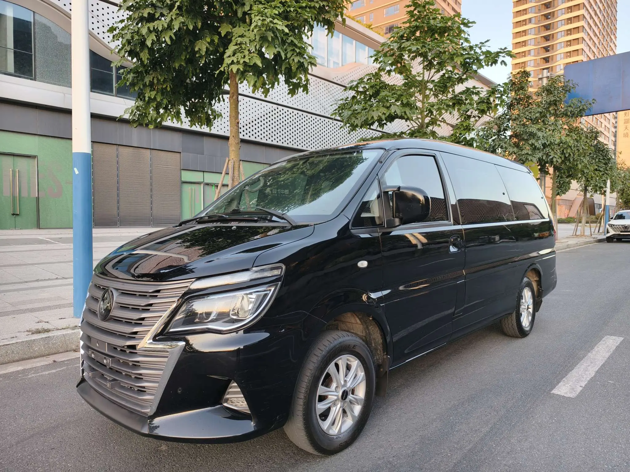 Forthing Lingzhi  из Китая