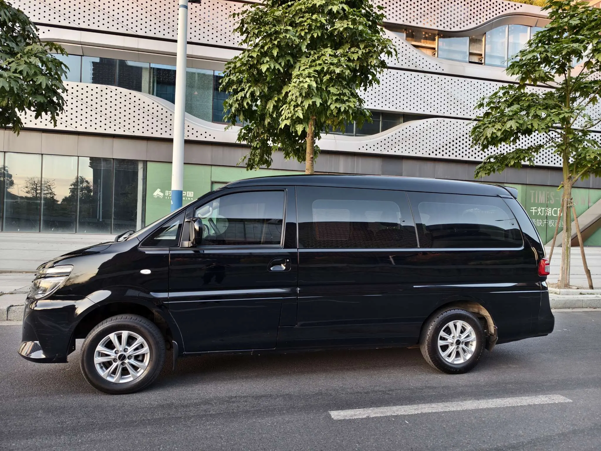 Forthing Lingzhi  из Китая