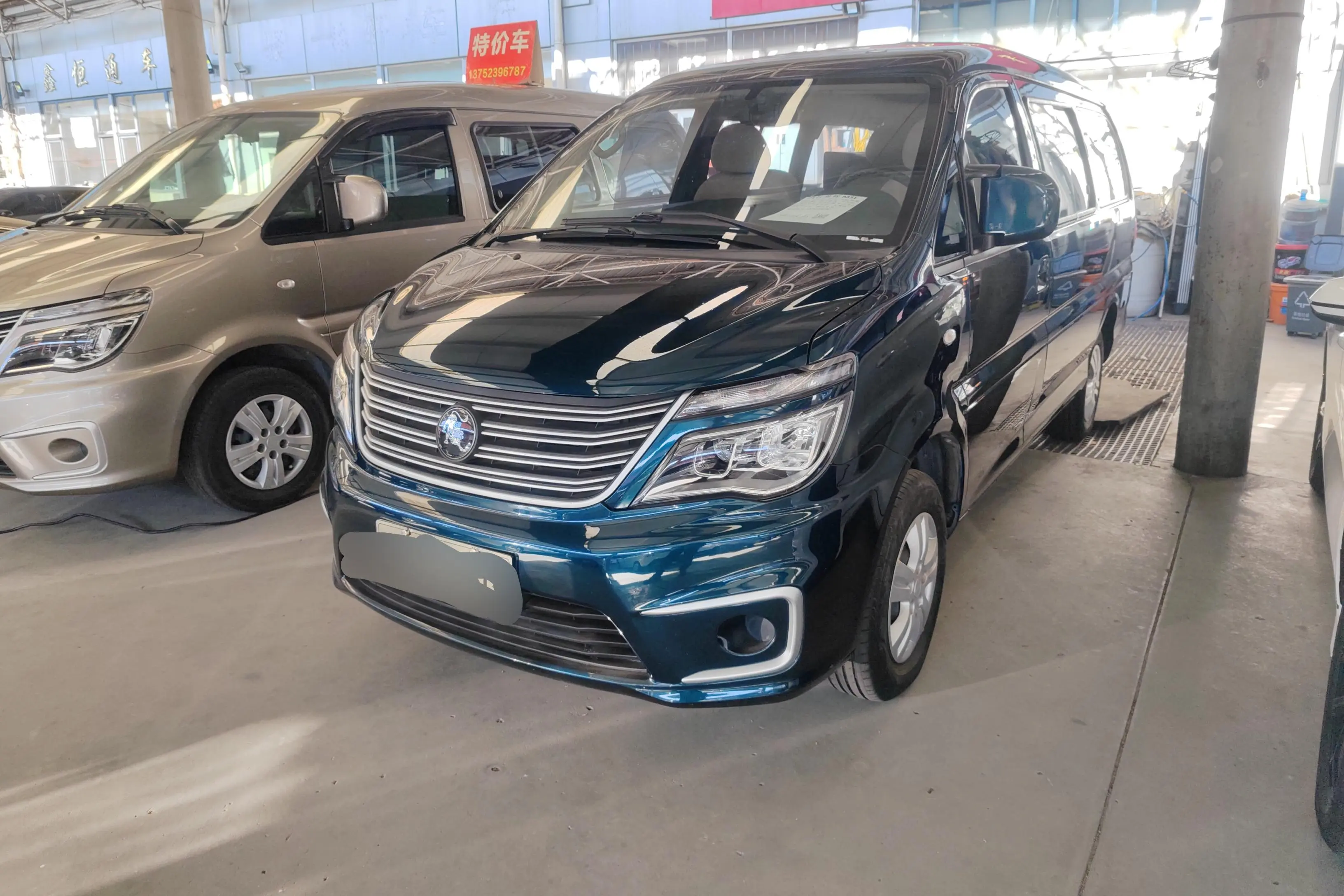 Forthing Lingzhi  из Китая