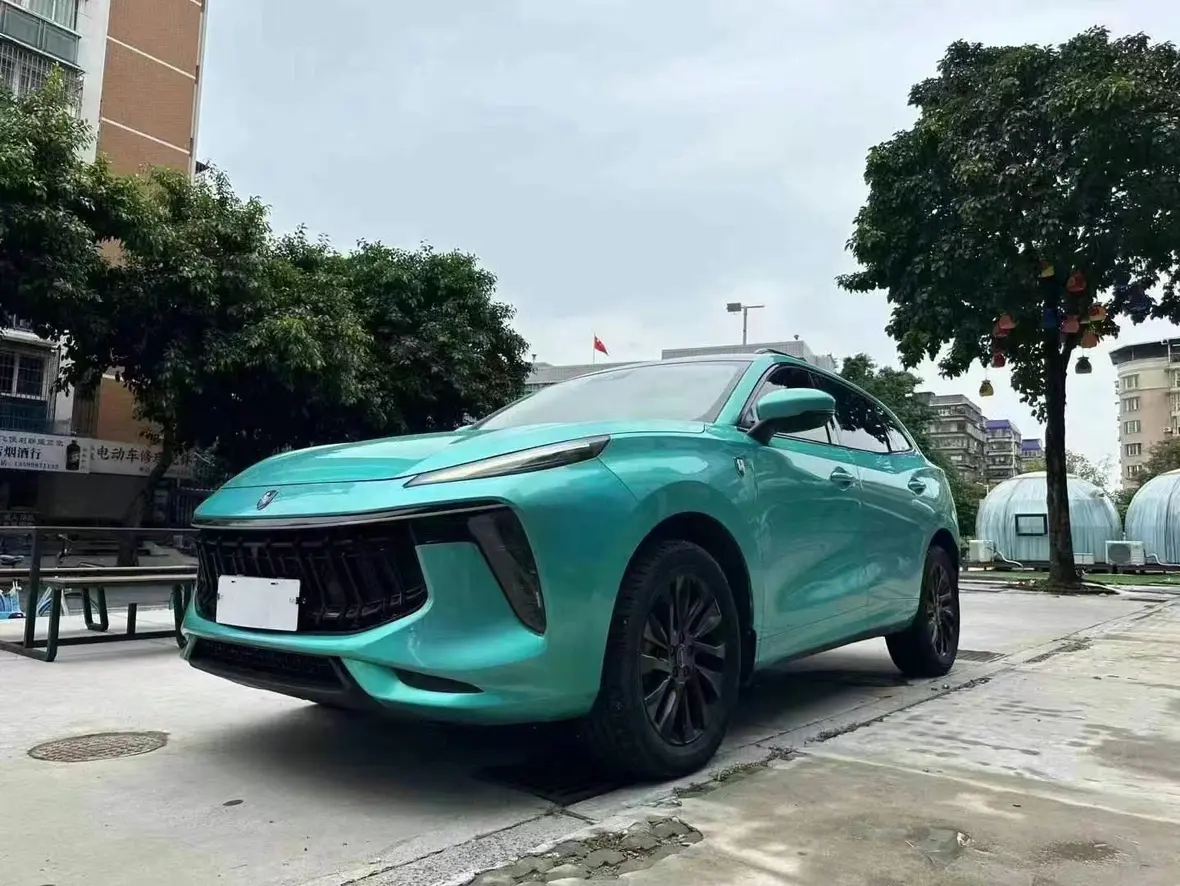 Forthing Fengxing T5 EVO  из Китая