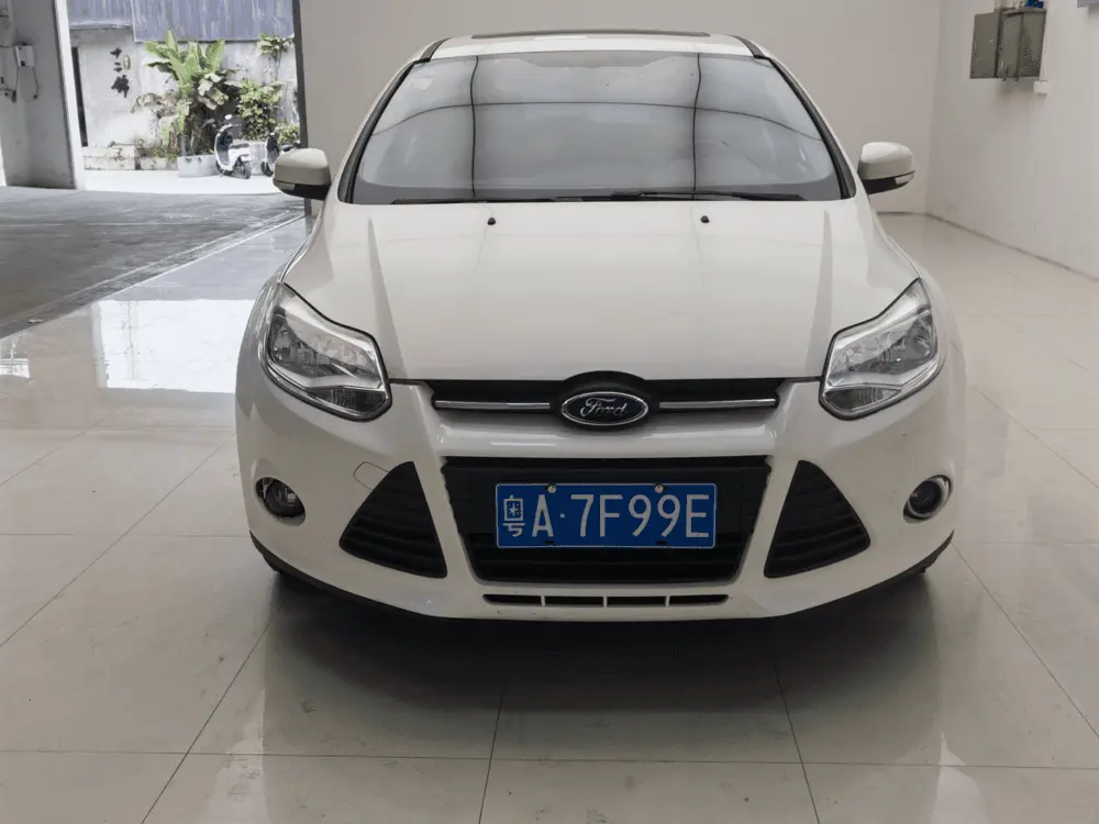 Ford Focus  из Китая