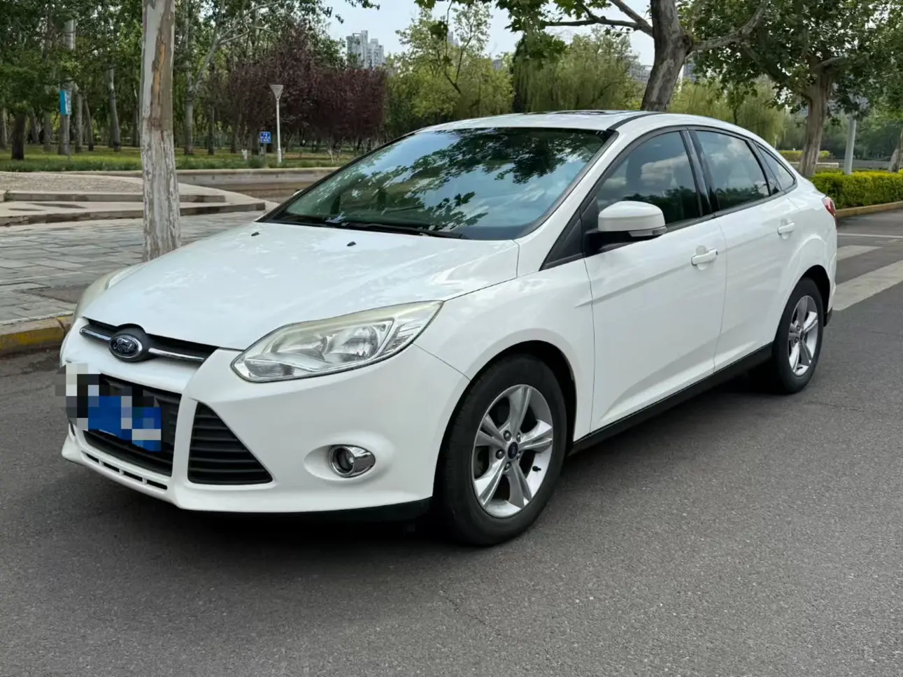Ford Focus  из Китая