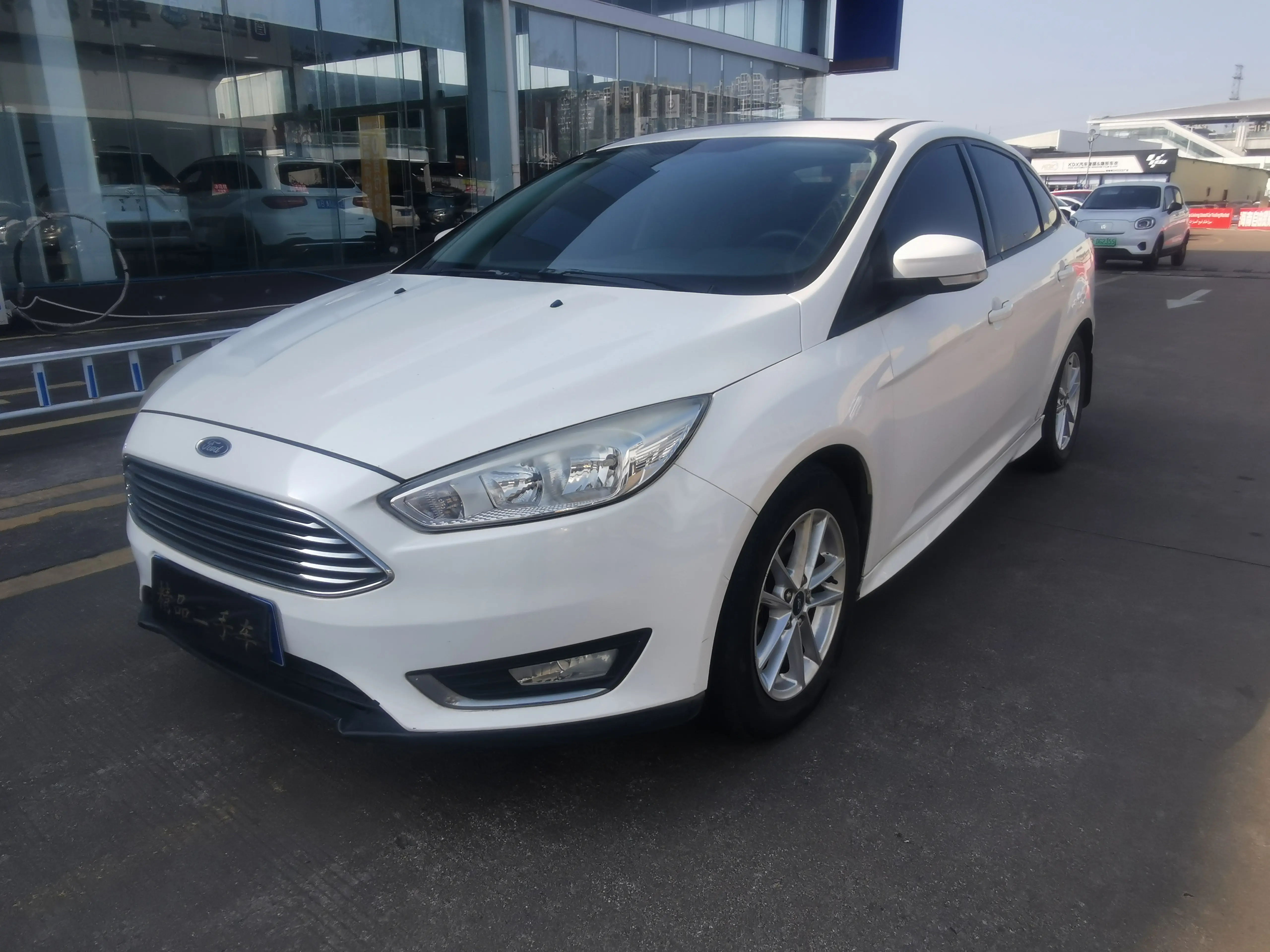 Ford Focus  из Китая