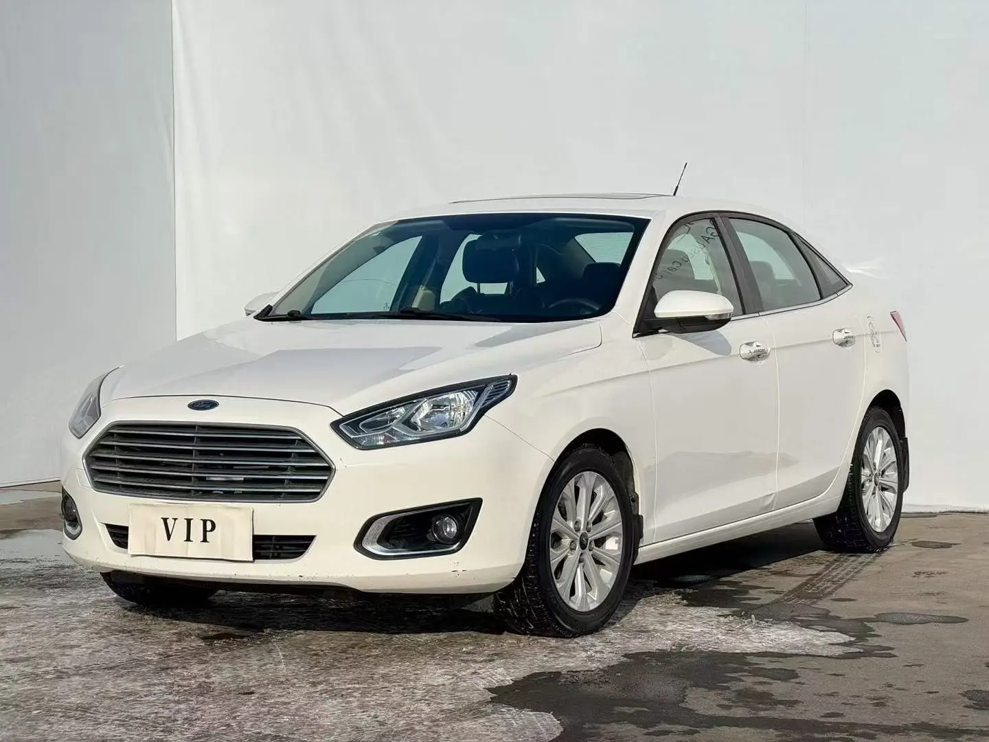 Ford Forrest  из Китая