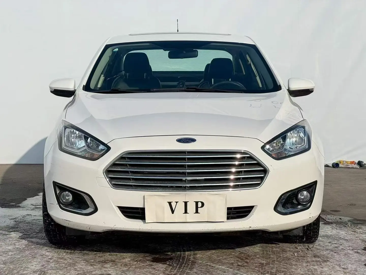 Ford Forrest  из Китая